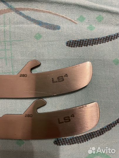 Хоккейные лезвия