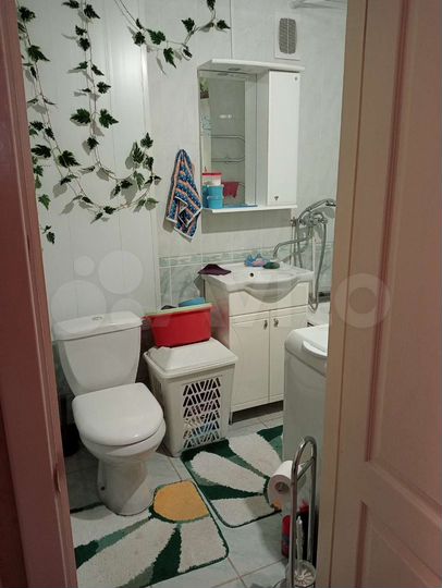 2-к. квартира, 52,4 м², 2/5 эт.