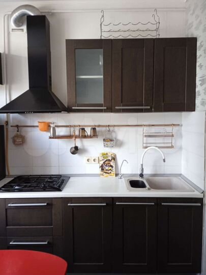 2-к. квартира, 55,4 м², 2/5 эт.