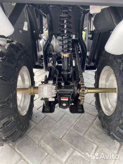 Квадроцикл Linhai-Yamaha M-200 в Тюмени