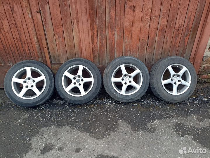 Колеса R15/195/65