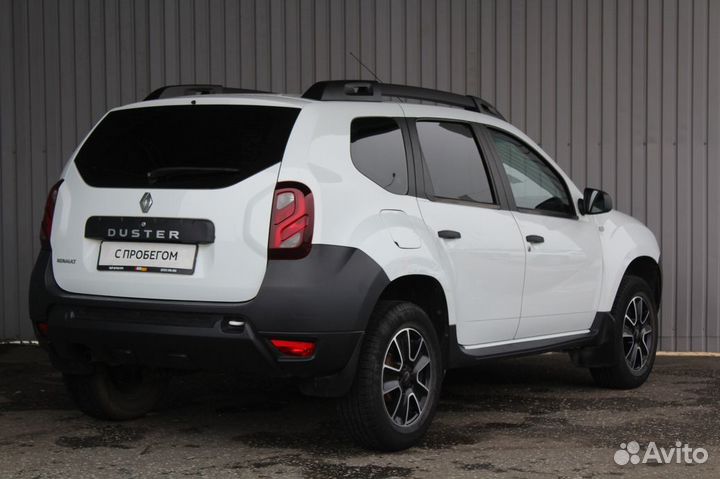 Renault Duster, 2016