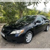 Toyota Camry 2.4 AT, 2006, 186 000 км, с пробегом, цена 699 000 руб.