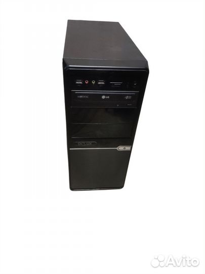 Компьютер + монитор