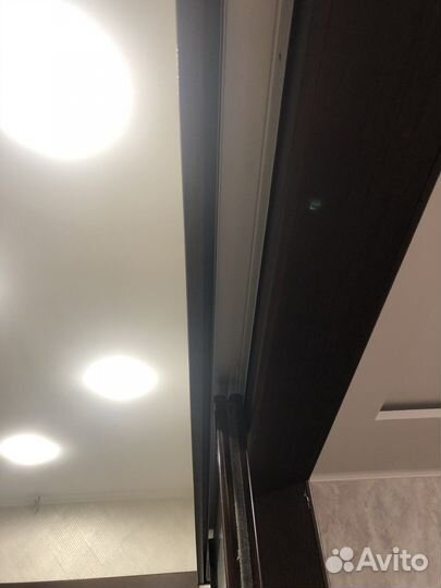 Межкомнатные двери купе