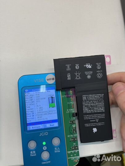 Аккумуляторa iPhone XS Max Original (Батарея /Акб)