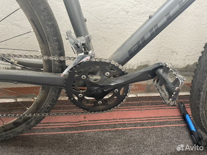 Велосипед циклокросс