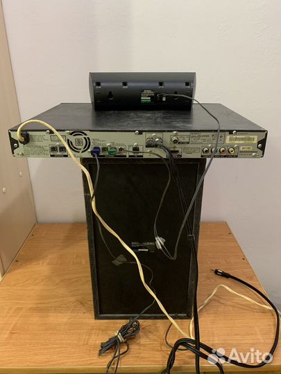 Акустическая система sony