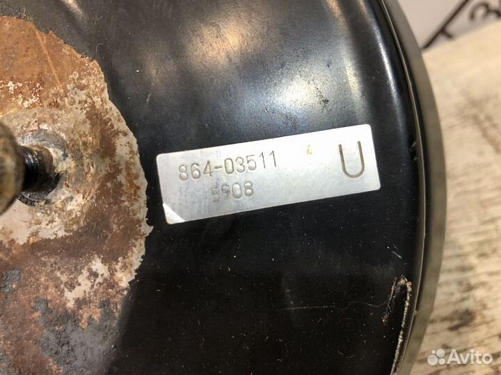 Вакуумный усилитель тормозов Mitsubishi Lancer 9