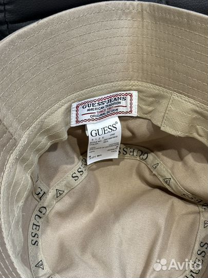 Панама Guess унисекс