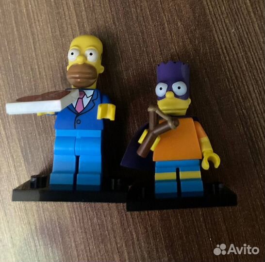 Lego the Simpsons