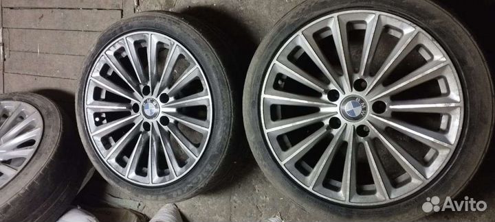 Диски колёсные, легкосплавные для BMW r 17