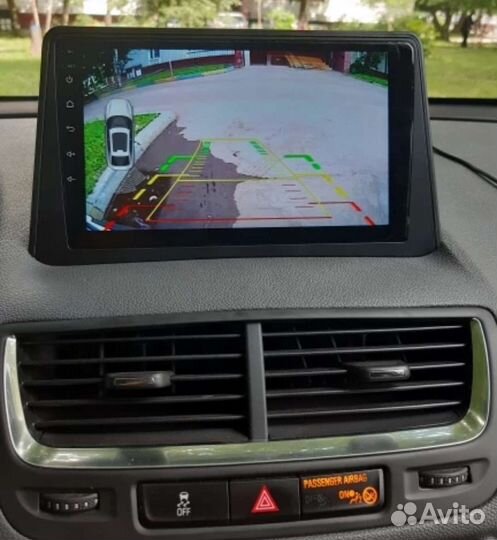 Штатные магнитолы 9