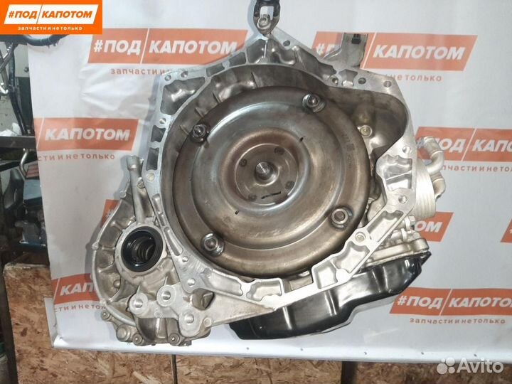 Кпп автоматическая (АКПП) Mazda 6 GJ 2015