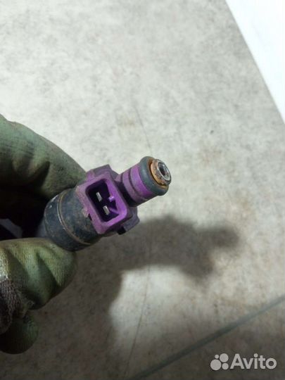 Форсунка Opel Omega B 90411552