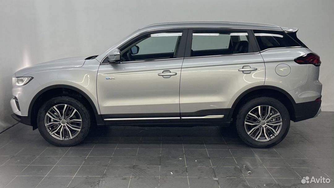 Geely Atlas Pro 1.5 AMT, 2024