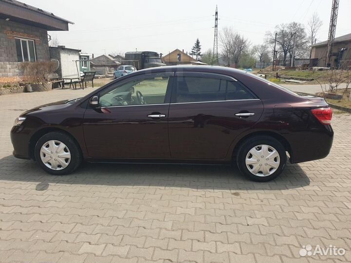 Toyota Allion, 2012