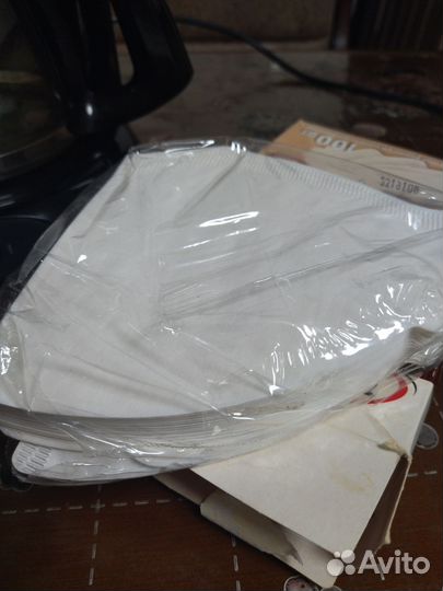 Кофеварка капельная moulinex