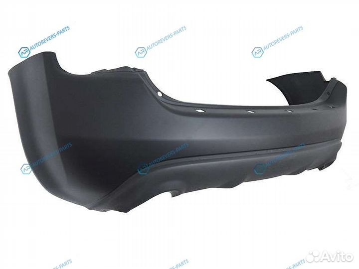 ST-DTG5-087-A0 Бампер задний nissan murano 02-08 п