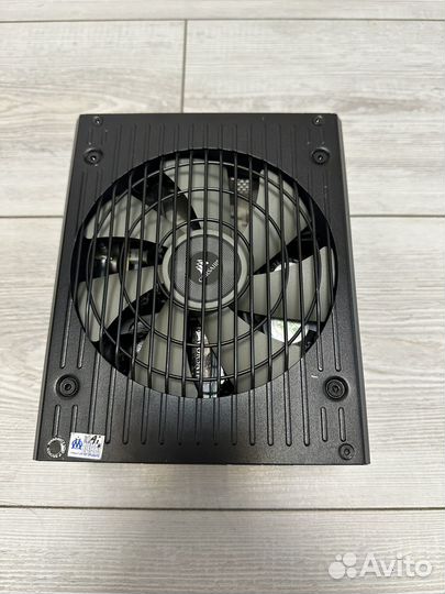 Блок питания Corsair RM 1000X
