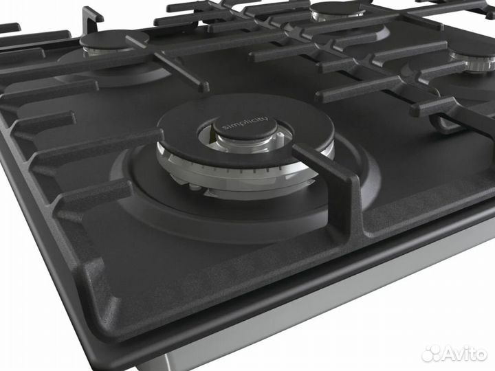 Газовая варочная поверхность Gorenje GW642SYB