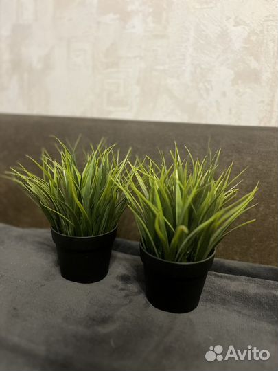 Искуственная трава IKEA fejka