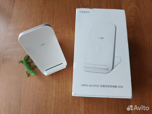 Oppo AirVooc 45W (OnePlus Warp Charge)