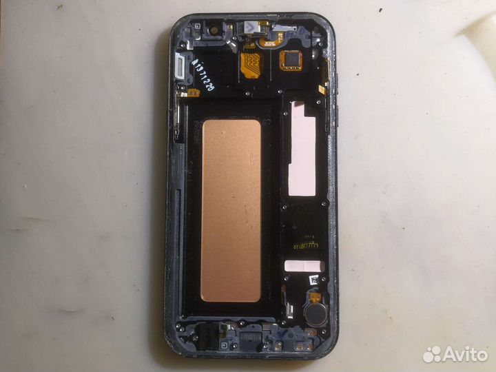Samsung Galaxy A7 (2017) A720F №521