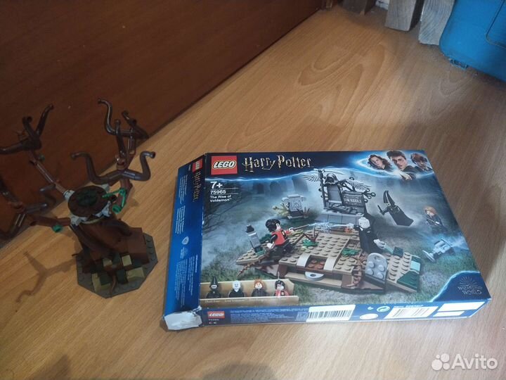 Наборы Lego Harry potter, friends, technic