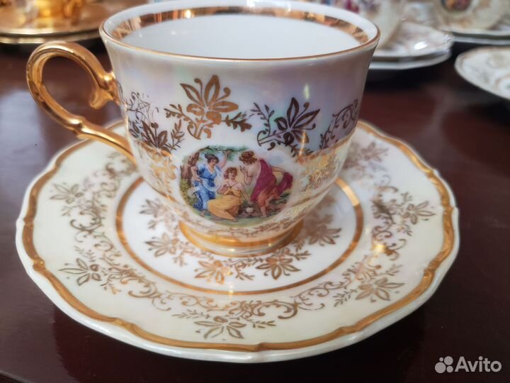 Сервиз кофейный