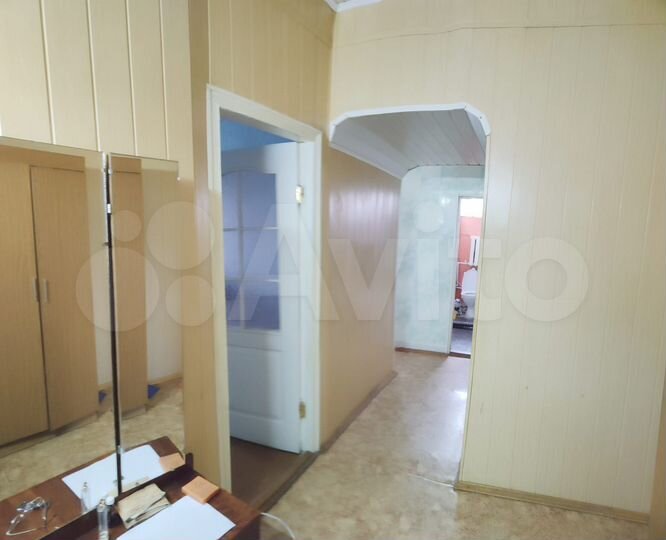 2-к. квартира, 56 м², 1/2 эт.