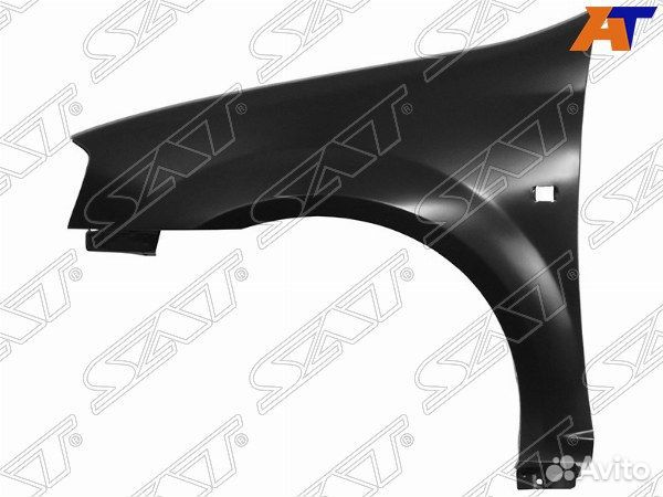Крыло переднее LADA largus