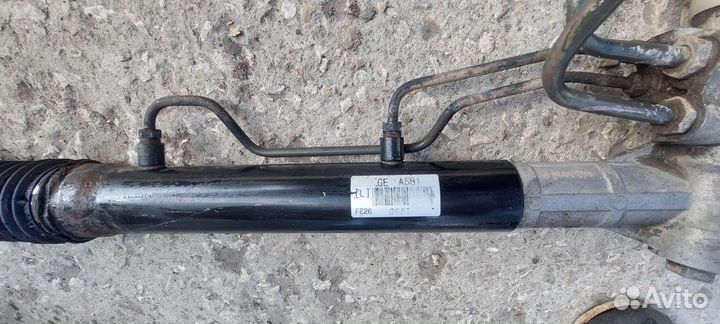 Комплект гур daewoo matiz