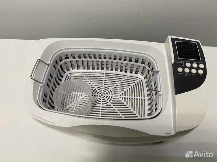 Ультразвуковая мойка