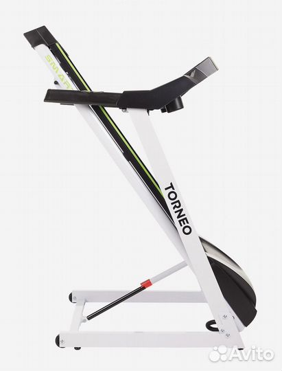 Беговая дорожка torneo smarta