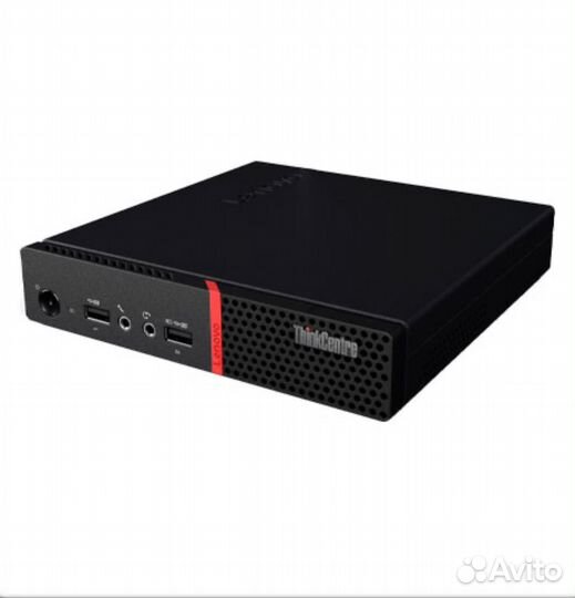 Lenovo Tiny Desktop PC - ThinkCentre M710q 10MR
