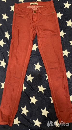 Скинни джинсы