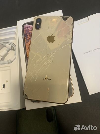 iPhone Xs Max, 256 ГБ
