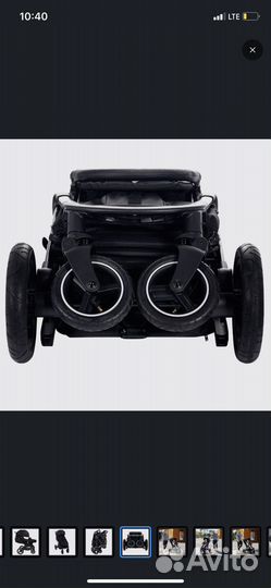 Прогулочная коляска