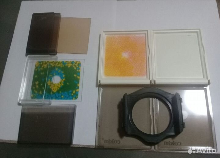 Зеркальный фотоаппарат