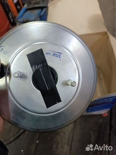 Вакуумный усилитель тормозов ваз 2110