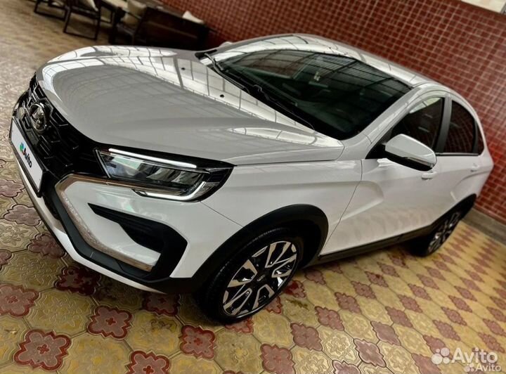 LADA Vesta Cross 1.6 МТ, 2023, 20 000 км