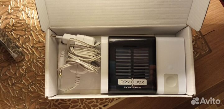 Сушилка для слухового аппарата