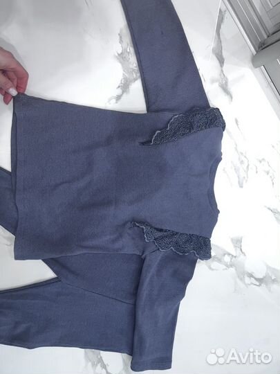 Костюм zara для девочки 116