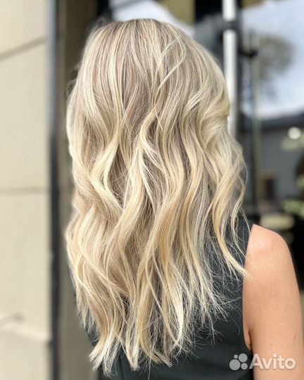 Парикмахер- стилист.Мелирование,окрашивание волос