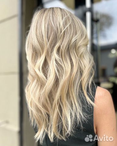 Парикмахер- стилист.Мелирование,окрашивание волос