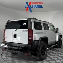 Hummer H3 5.3 AT, 2008, 326 593 км, с пробегом, цена 1 099 000 руб.