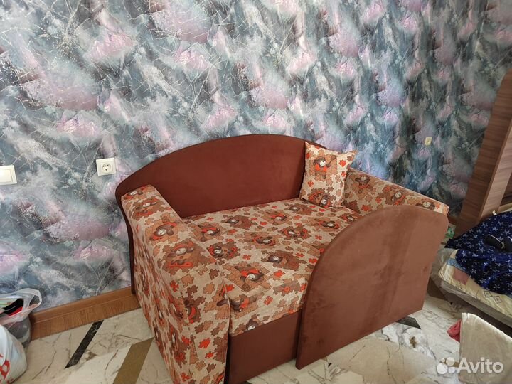 Детская кровать