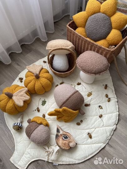 Декоративные подушки