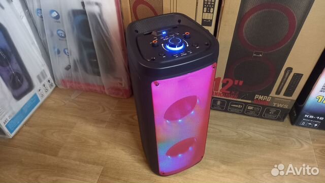 Беспроводная колонка ZQS 8215